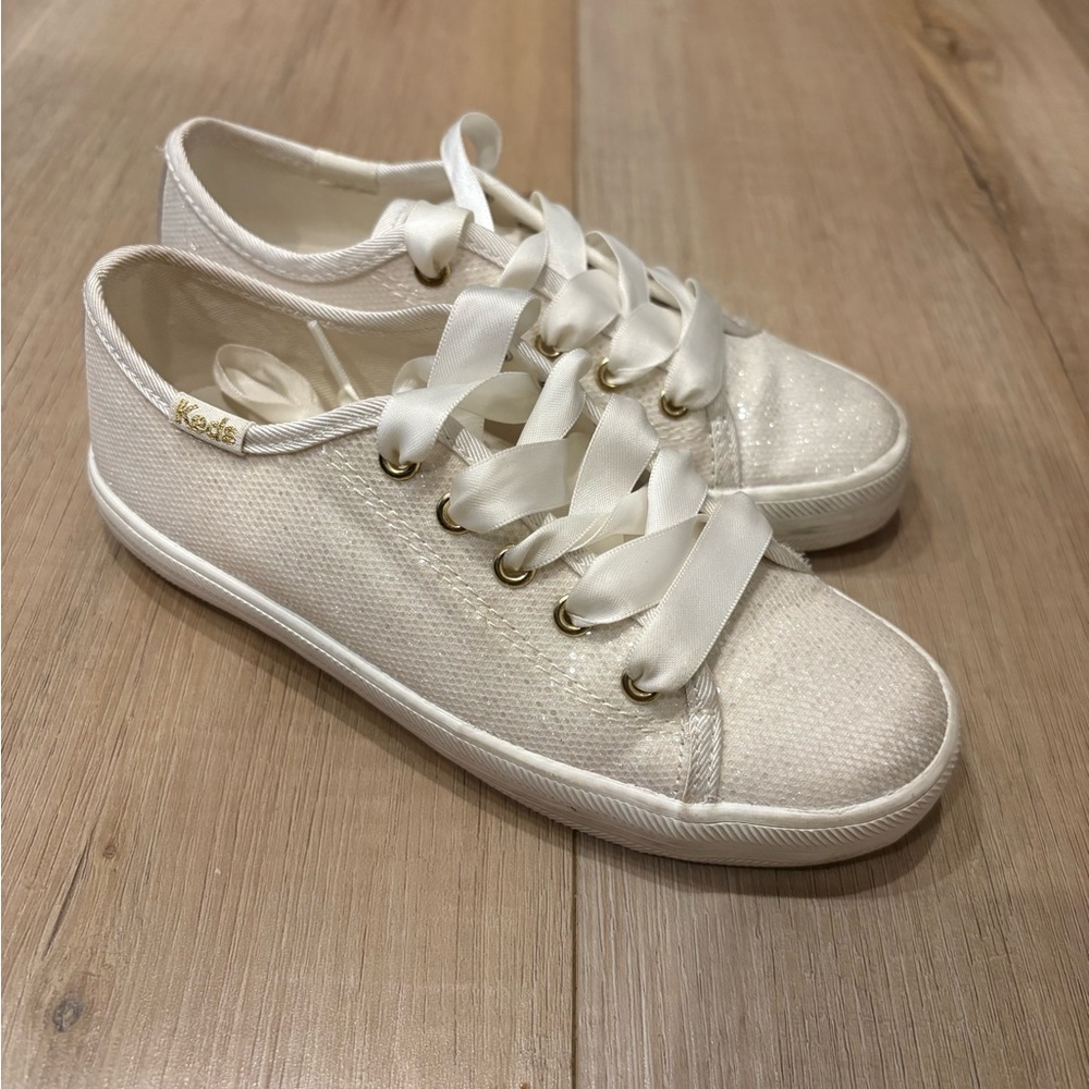 Keds Big Kids Kickstart Celebrations Shoes